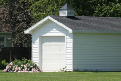 Great Common outbuilding construction costs